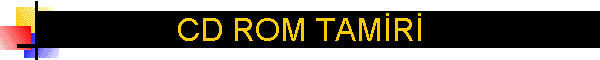 CD ROM TAMR